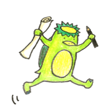 Active Kappa sticker #8434767