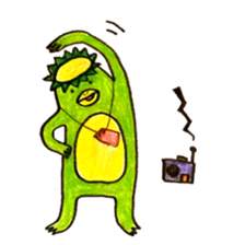 Active Kappa sticker #8434773