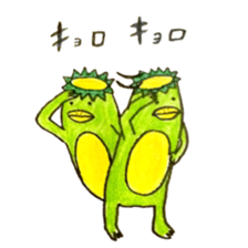 Active Kappa sticker #8434774