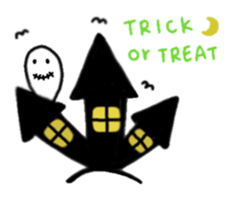 Halloween * Halloween sticker #8434868
