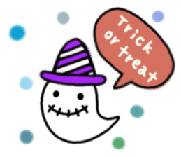 Halloween * Halloween sticker #8434870