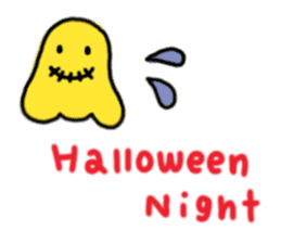 Halloween * Halloween sticker #8434873