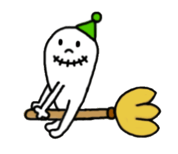 Halloween * Halloween sticker #8434874