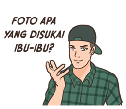 Tebakan jadul sticker #8434962