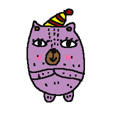 Taro Bear by Amoyo