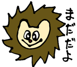 Wakuwaku Animals sticker #8435046