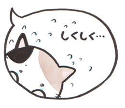 Love byte fellow Pokotan sticker #8435155