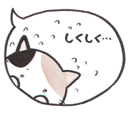 Love byte fellow Pokotan sticker #8435155