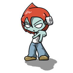 Frank2 Nightmare variety