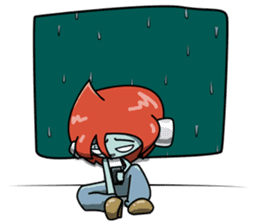 Frank2 Nightmare variety sticker #8435392