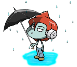 Frank2 Nightmare variety sticker #8435397