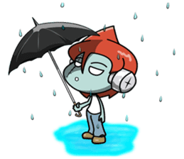 Frank2 Nightmare variety sticker #8435397