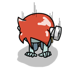 Frank2 Nightmare variety sticker #8435400