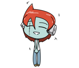 Frank2 Nightmare variety sticker #8435401