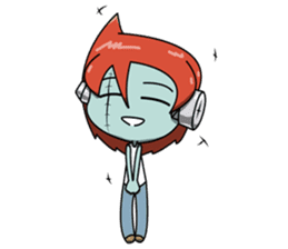 Frank2 Nightmare variety sticker #8435401