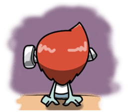 Frank2 Nightmare variety sticker #8435408