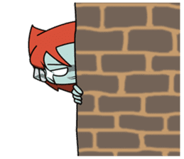 Frank2 Nightmare variety sticker #8435417