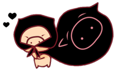 Love Love Pig_2 sticker #8435675