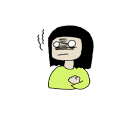 My house princess sticker #8435840