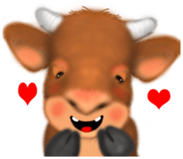 Zodiac 4 (emotions) sticker #8435944