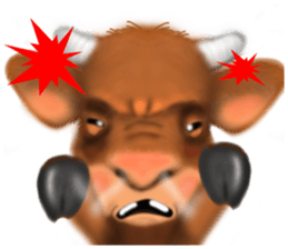 Zodiac 4 (emotions) sticker #8435945