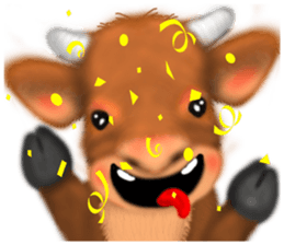 Zodiac 4 (emotions) sticker #8435947