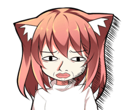 PuniPune sticker #8436081