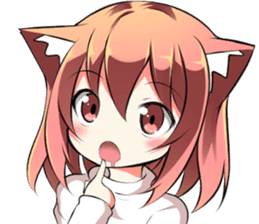 PuniPune sticker #8436082