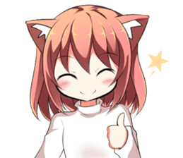 PuniPune sticker #8436083