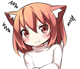 PuniPune sticker #8436084