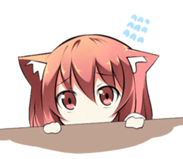 PuniPune sticker #8436085