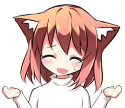 PuniPune sticker #8436086