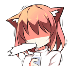 PuniPune sticker #8436088