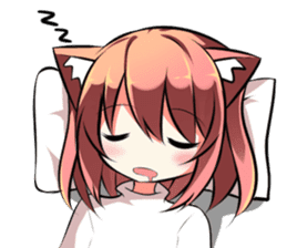 PuniPune sticker #8436091