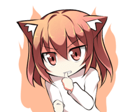 PuniPune sticker #8436094