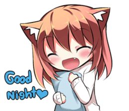 PuniPune sticker #8436095