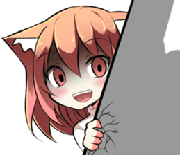 PuniPune sticker #8436097