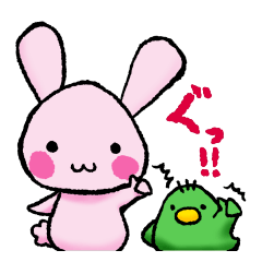 KIYAJI's Animal Stickers Vol.1