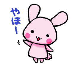 KIYAJI's Animal Stickers Vol.1 sticker #8436180