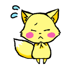 KIYAJI's Animal Stickers Vol.1 sticker #8436182