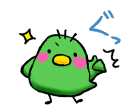 KIYAJI's Animal Stickers Vol.1 sticker #8436184