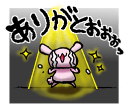 KIYAJI's Animal Stickers Vol.1 sticker #8436187