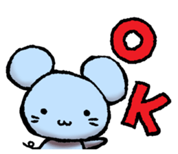 KIYAJI's Animal Stickers Vol.1 sticker #8436195