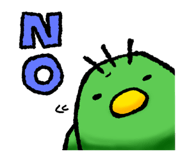 KIYAJI's Animal Stickers Vol.1 sticker #8436196