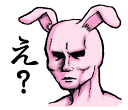 KIYAJI's Animal Stickers Vol.1 sticker #8436197