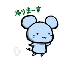 KIYAJI's Animal Stickers Vol.1 sticker #8436200