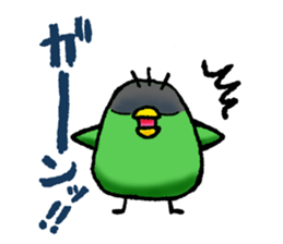 KIYAJI's Animal Stickers Vol.1 sticker #8436201