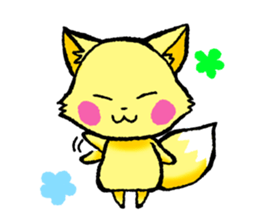 KIYAJI's Animal Stickers Vol.1 sticker #8436205