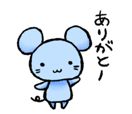 KIYAJI's Animal Stickers Vol.1 sticker #8436206