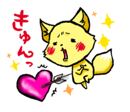 KIYAJI's Animal Stickers Vol.1 sticker #8436210